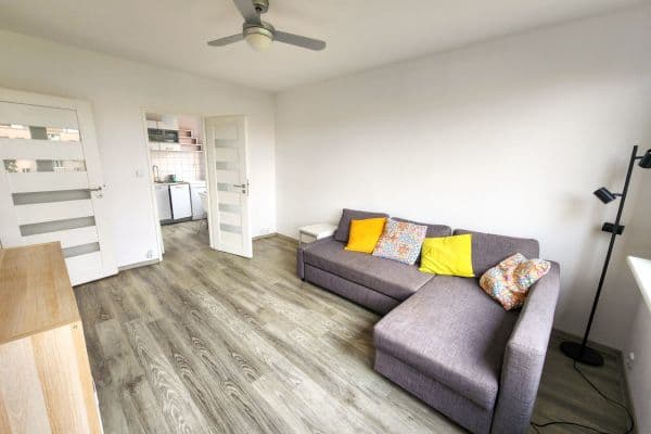 Prenájom bytu 2-izbový 40 m², Křivá, Praha, Praha Prenájom bytu 2-izbový 40 m², Křivá, Praha, Praha