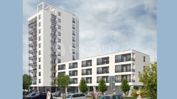 Prenájom bytu 1-izbový 47 m², Řípská, Brno Prenájom bytu 1-izbový 47 m², Řípská, Brno