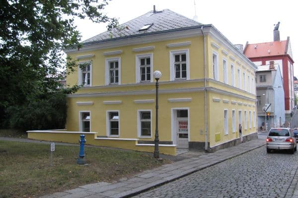 Predaj domu 915 m², pozemok 243 m², Boženy Němcové, Domažlice Predaj domu 915 m², pozemok 243 m², Boženy Němcové, Domažlice