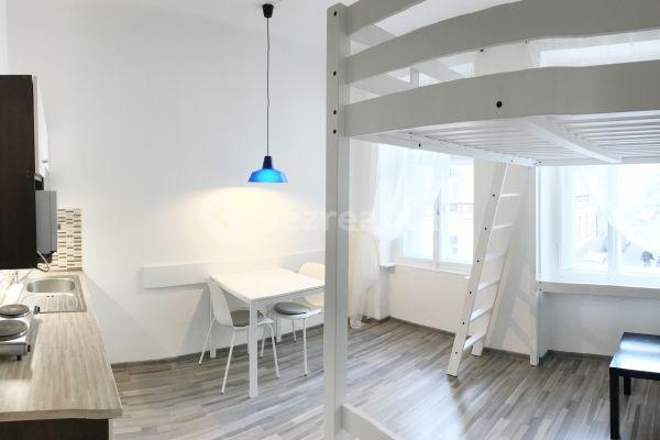 Prenájom bytu Garsoniéra 20 m², Černomořská, Praha, Praha