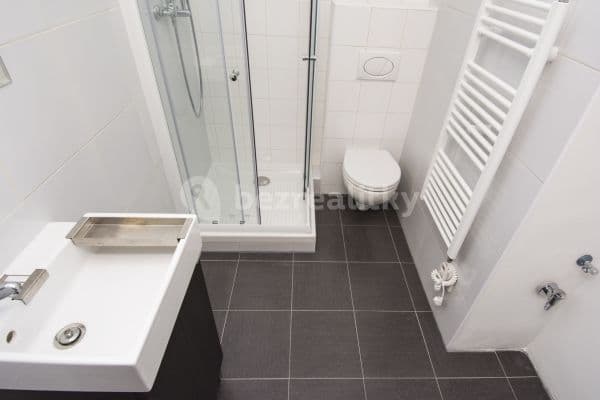 Prenájom bytu 1-izbový 28 m², Janského, Hlavní město Praha Prenájom bytu 1-izbový 28 m², Janského, Hlavní město Praha