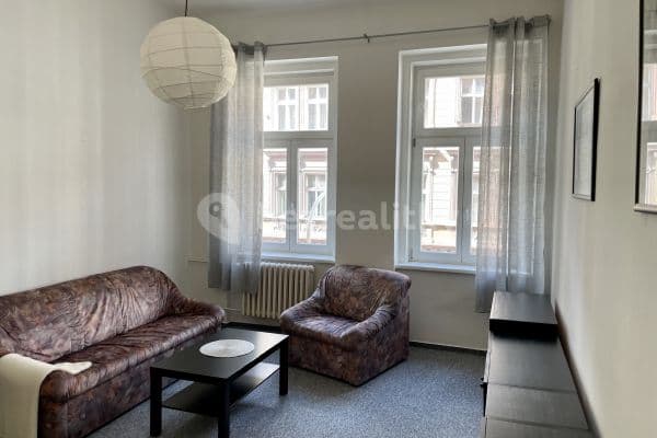 Prenájom bytu 2-izbový 50 m², Orebitská, Praha
