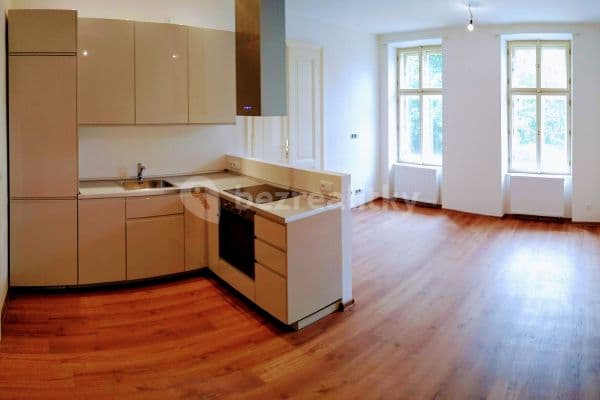 Prenájom bytu 2-izbový 64 m², Štefánikova, Brno, Jihomoravský kraj