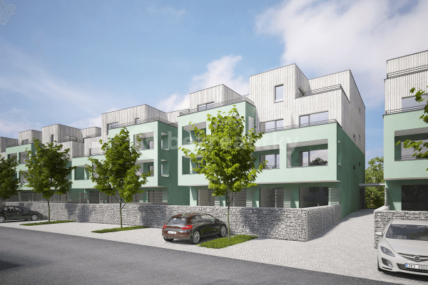 Prenájom bytu 1-izbový 37 m², Premonstrátů, Chýně Prenájom bytu 1-izbový 37 m², Premonstrátů, Chýně