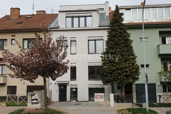 Prenájom bytu 2-izbový 45 m², Srbská, Brno, Jihomoravský kraj