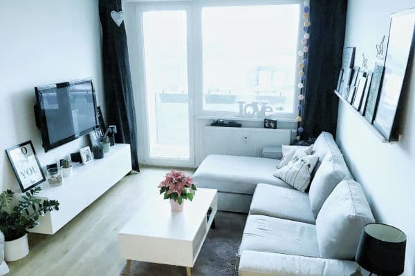 Prenájom bytu 2-izbový 59 m², Psárská, Praha 4 Prenájom bytu 2-izbový 59 m², Psárská, Praha 4