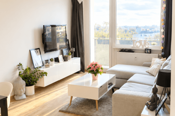 Prenájom bytu 2-izbový 59 m², Psárská, Praha 4 Prenájom bytu 2-izbový 59 m², Psárská, Praha 4