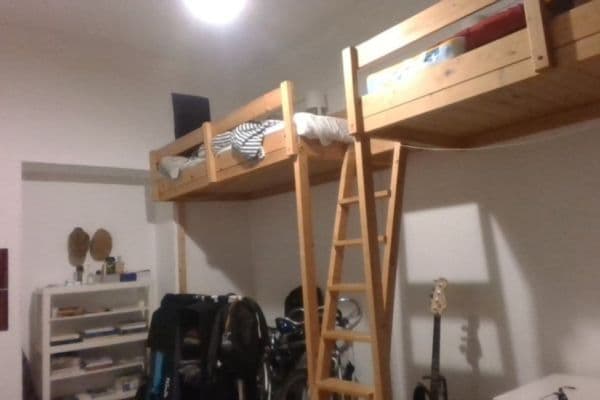 Prenájom bytu 4-izbový 85 m², Zenklova, Praha, Praha Prenájom bytu 4-izbový 85 m², Zenklova, Praha, Praha