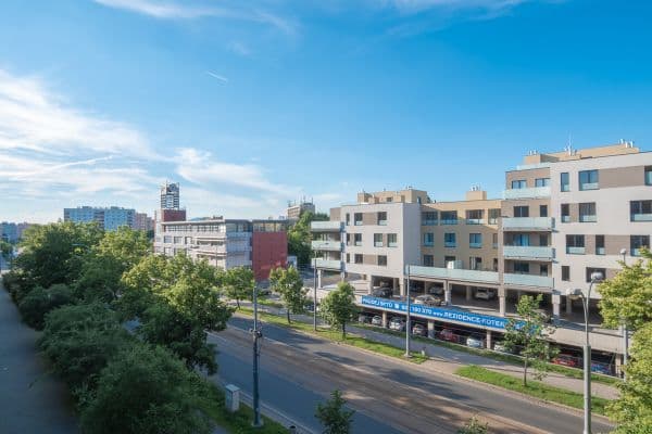 Prenájom bytu 2-izbový 61 m², Koterovská, Plzeň Prenájom bytu 2-izbový 61 m², Koterovská, Plzeň