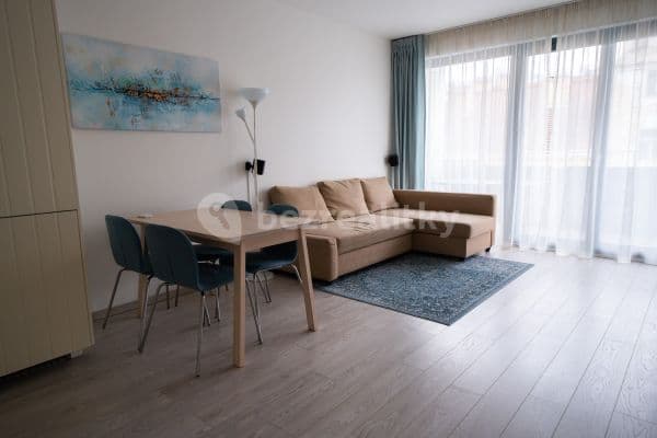 Prenájom bytu 2-izbový 77 m², Sokolovská, Praha Prenájom bytu 2-izbový 77 m², Sokolovská, Praha