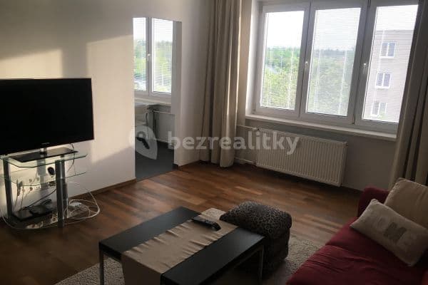 Prenájom bytu 2-izbový 53 m², Choceradská, Hlavní město Praha