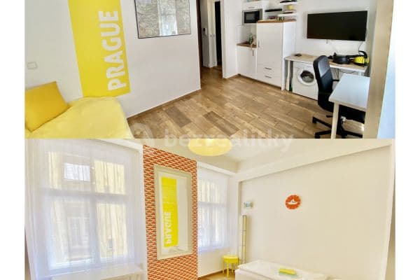 Prenájom bytu 1-izbový 20 m², Plavecká, Praha Prenájom bytu 1-izbový 20 m², Plavecká, Praha