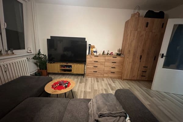 Prenájom bytu Garsoniéra 33 m², Velkopavlovická, Brno-Vinohrady Prenájom bytu Garsoniéra 33 m², Velkopavlovická, Brno-Vinohrady