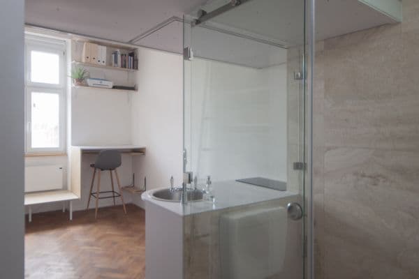 Prenájom bytu Garsoniéra 12 m², Milady Horákové, Brno Prenájom bytu Garsoniéra 12 m², Milady Horákové, Brno