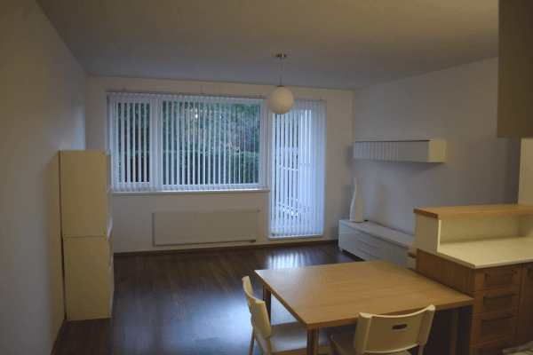 Prenájom bytu 1-izbový 34 m², Jundrovská, Brno-město Prenájom bytu 1-izbový 34 m², Jundrovská, Brno-město
