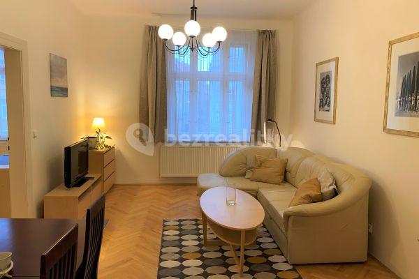 Prenájom bytu 2-izbový 59 m², Bulharská, Hlavní město Praha