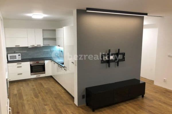 Prenájom bytu 2-izbový 52 m², Křídlovická, Brno, Jihomoravský kraj
