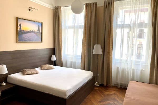 Prenájom bytu 1-izbový 36 m², Milady Horákové, Hlavní město Praha Prenájom bytu 1-izbový 36 m², Milady Horákové, Hlavní město Praha