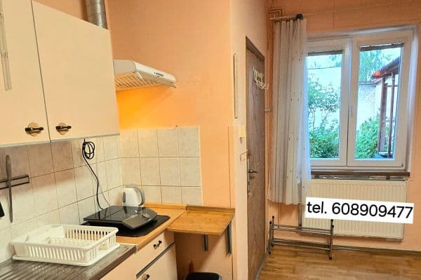 Prenájom bytu Garsoniéra 21 m², Pelnářova, Hlavní město Praha Prenájom bytu Garsoniéra 21 m², Pelnářova, Hlavní město Praha