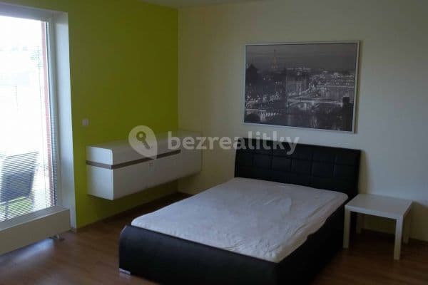 Prenájom bytu 1-izbový 31 m², Žitná, Hostivice, Středočeský kraj