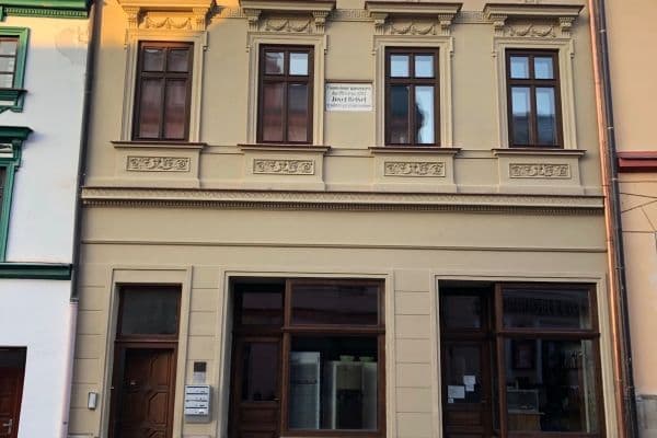 Prenájom bytu 2-izbový 60 m², Široká, Chrudim Prenájom bytu 2-izbový 60 m², Široká, Chrudim