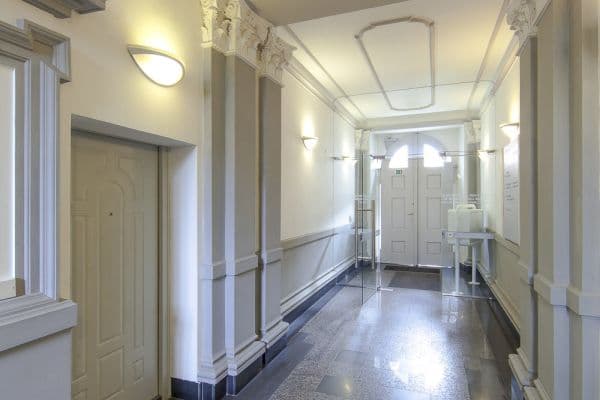 Prenájom kancelárie 103 m², Uruguayská, Praha Prenájom kancelárie 103 m², Uruguayská, Praha