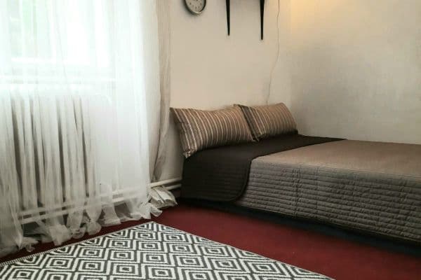 Prenájom bytu 4-izbový 92 m², Krásova, Praha, Praha Prenájom bytu 4-izbový 92 m², Krásova, Praha, Praha