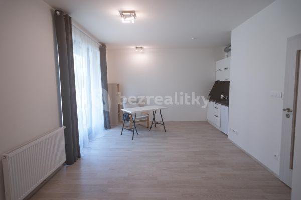 Prenájom bytu 1-izbový 36 m², U Mlýnského kanálu, Praha