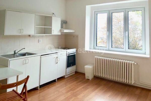 Prenájom bytu 1-izbový 25 m², Na Kopanině, Praha