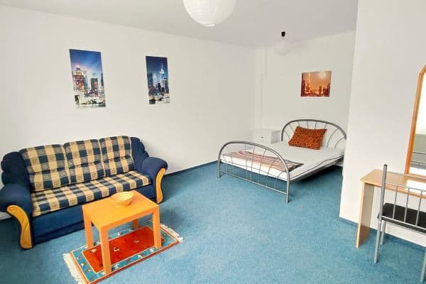 Prenájom bytu 1-izbový 35 m², Vodní, Poděbrady Prenájom bytu 1-izbový 35 m², Vodní, Poděbrady