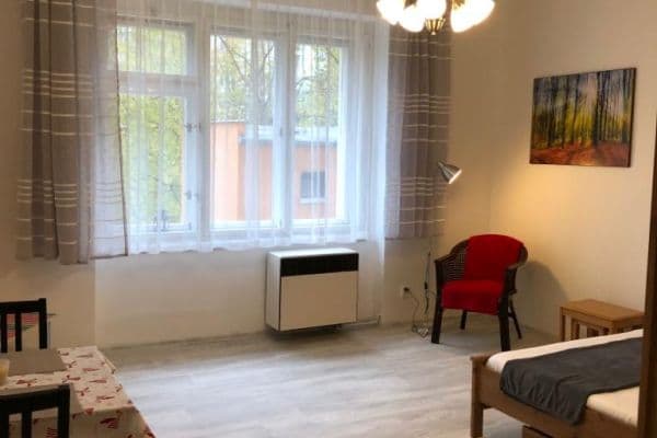 Prenájom bytu 1-izbový 35 m², Vršovická, Prague Prenájom bytu 1-izbový 35 m², Vršovická, Prague