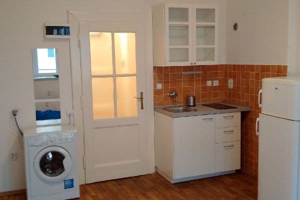 Prenájom bytu 1-izbový 25 m², V Nových Vokovicích, Hlavní město Praha Prenájom bytu 1-izbový 25 m², V Nových Vokovicích, Hlavní město Praha