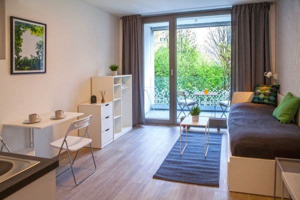 Prenájom bytu 1-izbový 25 m², Hlaváčkova, Hlavní město Praha Prenájom bytu 1-izbový 25 m², Hlaváčkova, Hlavní město Praha