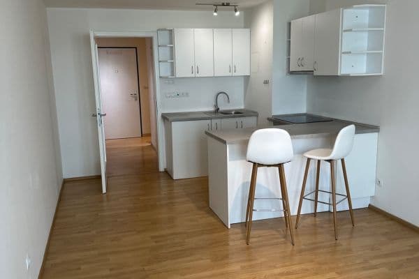 Prenájom bytu 1-izbový 37 m², Nepomuckých, Praha 18 Prenájom bytu 1-izbový 37 m², Nepomuckých, Praha 18