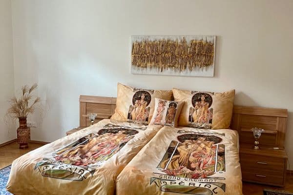 Prenájom bytu 2-izbový 53 m², Pod Zvonařkou, Praha, Praha Prenájom bytu 2-izbový 53 m², Pod Zvonařkou, Praha, Praha