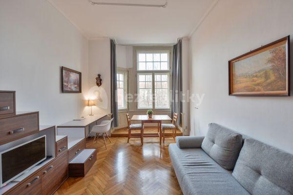 Prenájom bytu 1-izbový 39 m², Široká, Praha 1