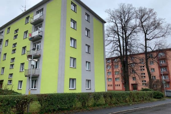 Prenájom bytu 3-izbový 63 m², Jesenická, Bruntál Prenájom bytu 3-izbový 63 m², Jesenická, Bruntál