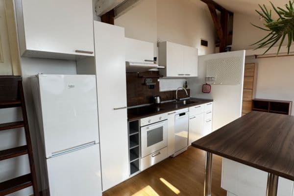 Prenájom bytu 2-izbový 54 m², Grafická, Praha 5 Prenájom bytu 2-izbový 54 m², Grafická, Praha 5