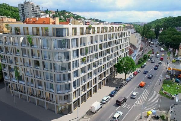 Prenájom bytu 2-izbový 49 m², Prachnerova, Praha 5 Prenájom bytu 2-izbový 49 m², Prachnerova, Praha 5