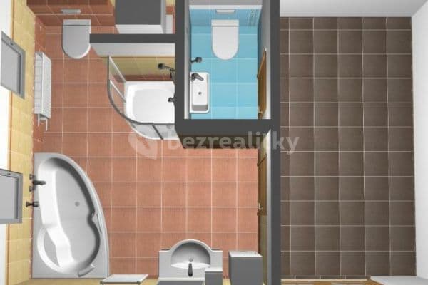 Prenájom bytu 3-izbový 72 m², Kudeříkové, Praha Prenájom bytu 3-izbový 72 m², Kudeříkové, Praha