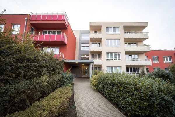 Prenájom bytu 1-izbový 37 m², Přeučilova, Prenájom bytu 1-izbový 37 m², Přeučilova,