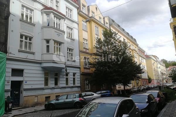 Prenájom bytu 1-izbový 45 m², Foersterova, Karlovy Vary, Karlovarský kraj