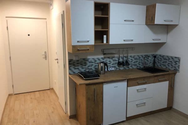 Prenájom bytu 1-izbový 17 m², Peroutkova, Praha Prenájom bytu 1-izbový 17 m², Peroutkova, Praha
