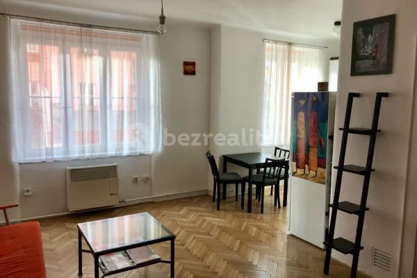 Prenájom bytu 2-izbový 59 m², U Průhonu, Praha, Praha