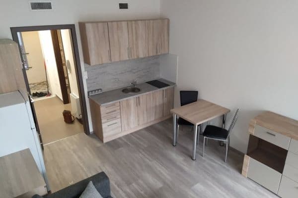Prenájom bytu 1-izbový 30 m², Prachnerova, Praha Prenájom bytu 1-izbový 30 m², Prachnerova, Praha