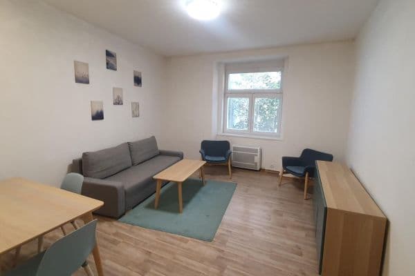 Prenájom bytu 2-izbový 50 m², Vrchlického, Hlavní město Praha Prenájom bytu 2-izbový 50 m², Vrchlického, Hlavní město Praha