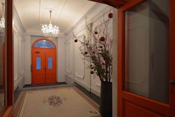 Prenájom bytu 2-izbový 52 m², Slezská, Praha Prenájom bytu 2-izbový 52 m², Slezská, Praha