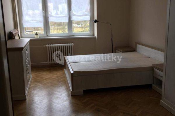 Prenájom bytu 2-izbový 68 m², Hybešova, Karlovy Vary