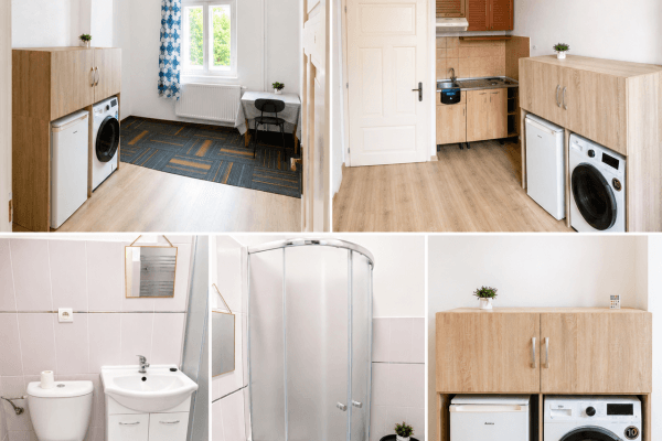 Prenájom bytu Garsoniéra 24 m², Emilie Floriánové, Jablonec nad Nisou, Liberecký kraj Prenájom bytu Garsoniéra 24 m², Emilie Floriánové, Jablonec nad Nisou, Liberecký kraj