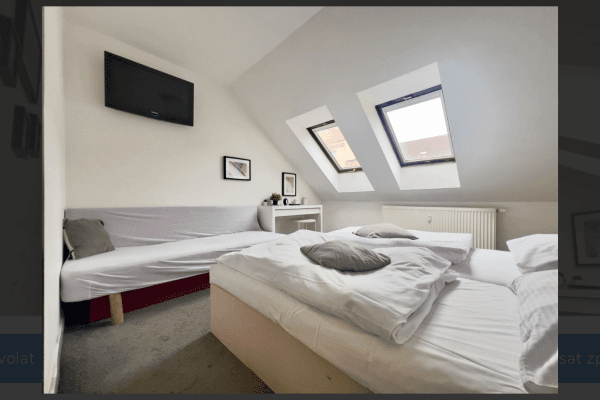 Prenájom bytu 2-izbový 50 m², U Santošky, Praha Prenájom bytu 2-izbový 50 m², U Santošky, Praha